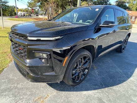 2026 Chevrolet Traverse RS SUV