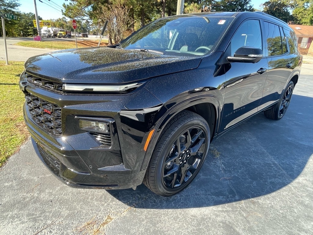 New 2026 Chevrolet Traverse RS SUV