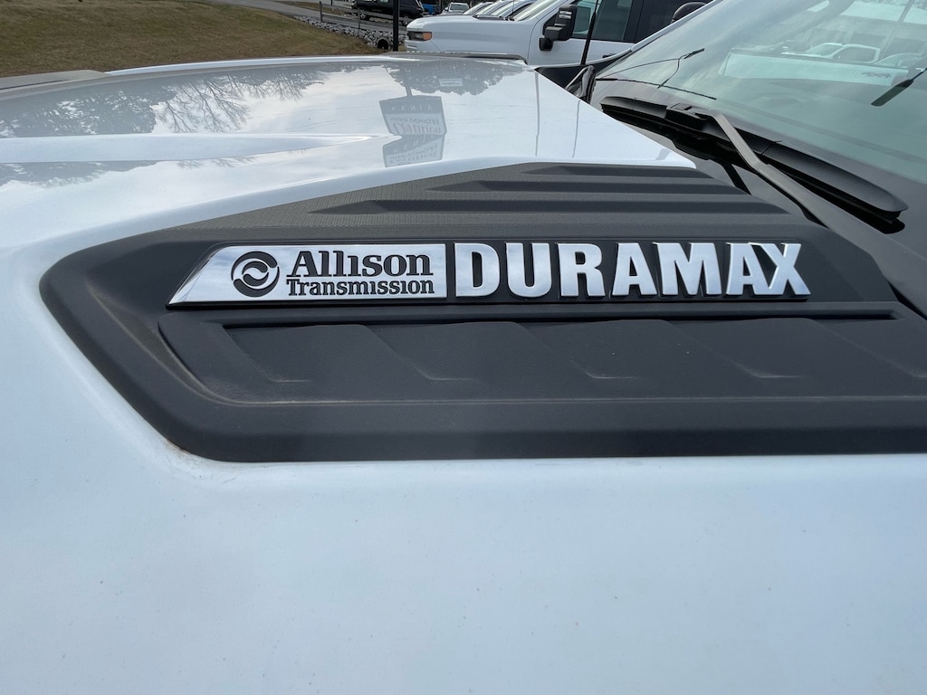 New 2026 Chevrolet Silverado 3500 HD Chassis Cab Work Truck Truck