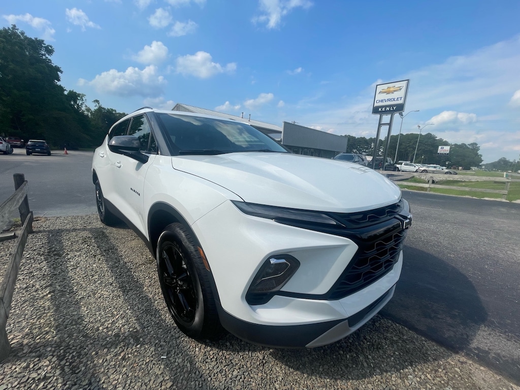 New 2026 Chevrolet Blazer 2LT SUV