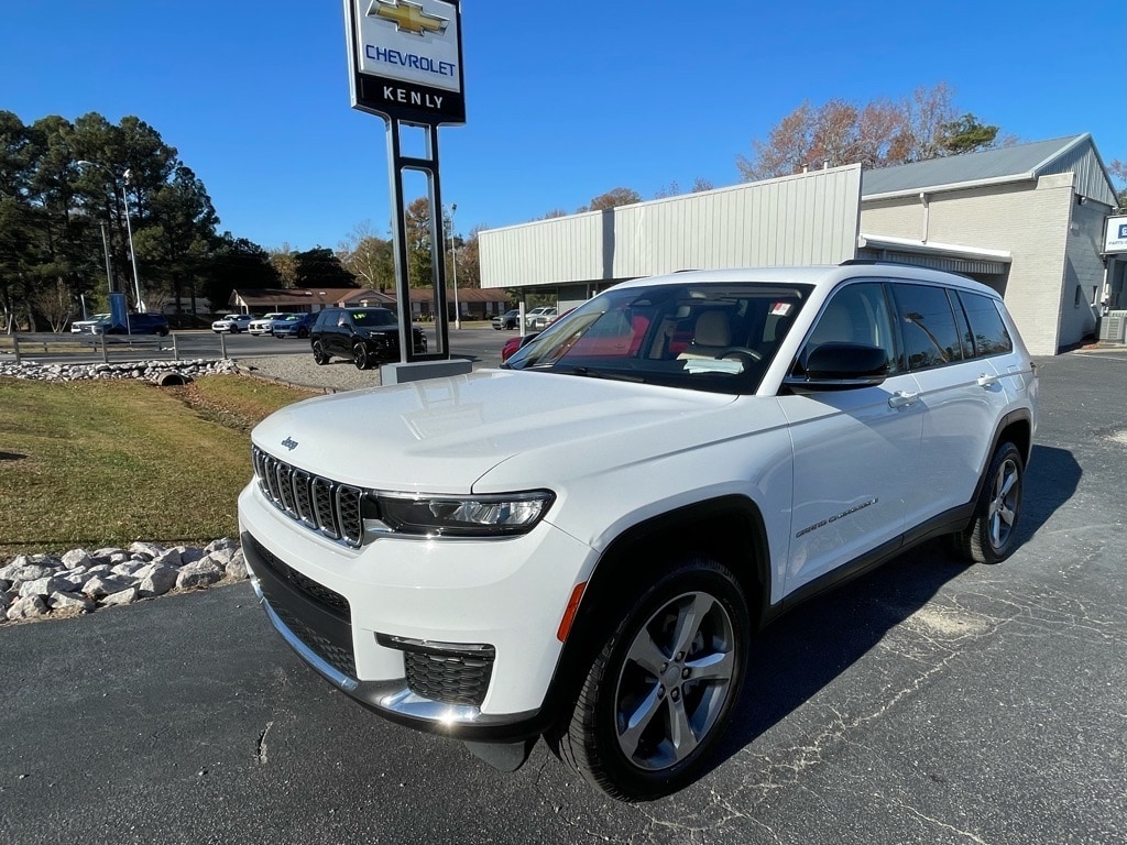 2022 Jeep Grand Cherokee L Limited's photo