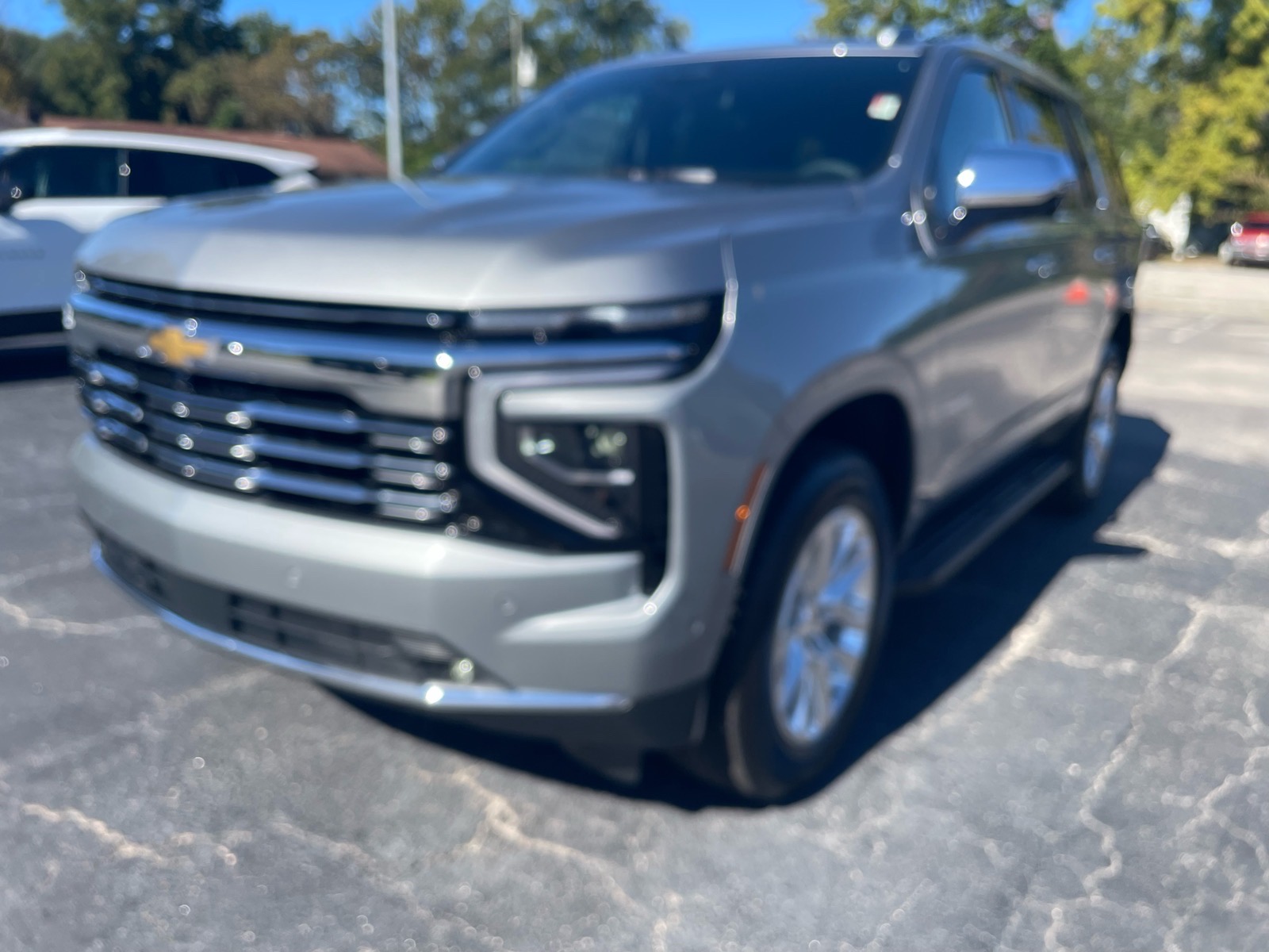 2027 Chevrolet Tahoe