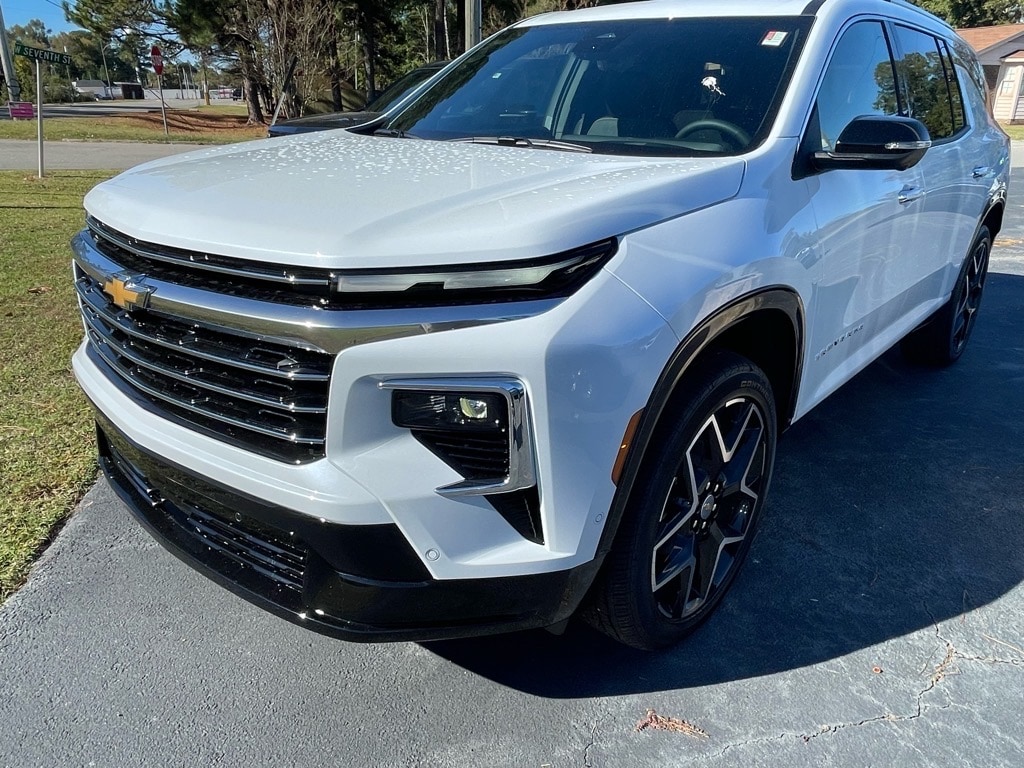 New 2026 Chevrolet Traverse High Country SUV
