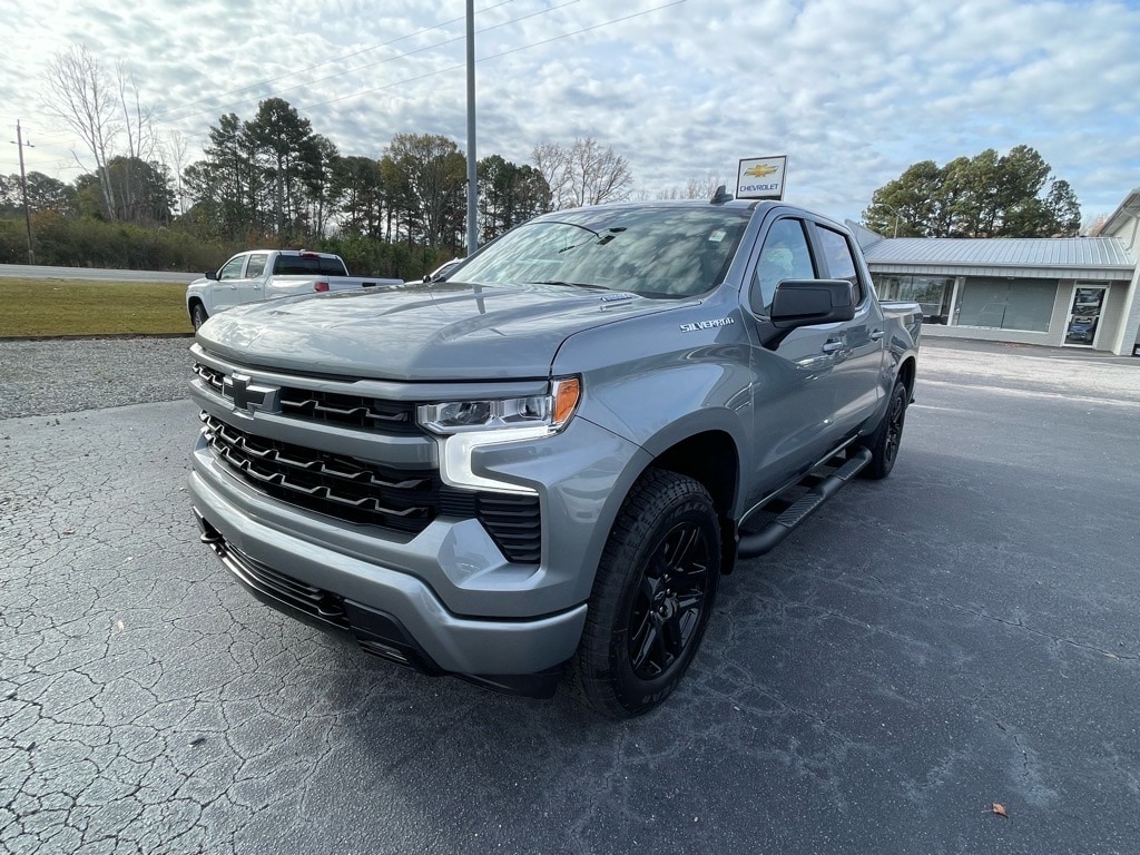 2026 Chevrolet Silverado 1500 RST's photo