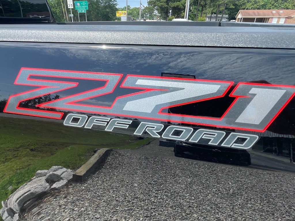 Used 2022 Chevrolet Colorado Z71 4x4 Z71 Crew Cab 5 ft. SB