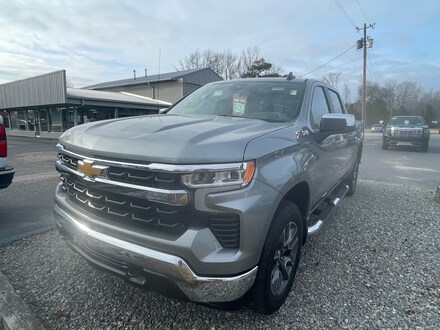 2026 Chevrolet Silverado 1500 LT Truck
