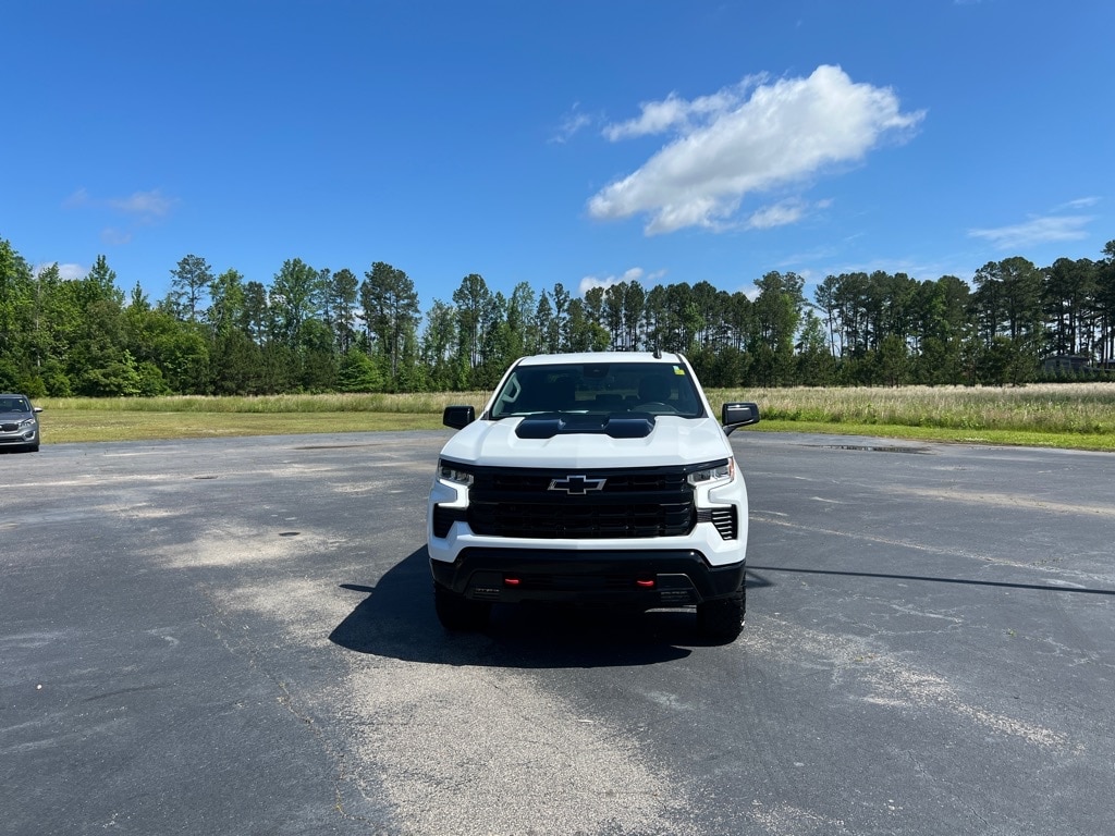 Used 2023 Chevrolet Silverado 1500 LT Trail Boss with VIN 3GCPDFEK8PG137077 for sale in Kenly, NC