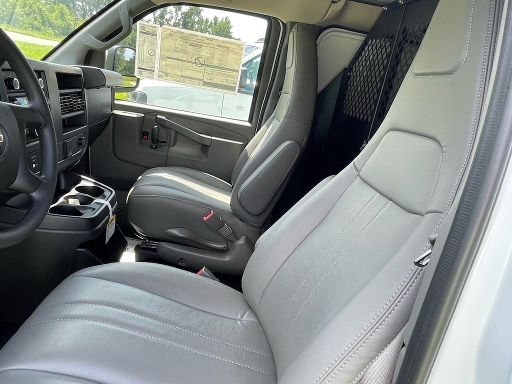 New 2026 Chevrolet Express Cargo WT Van