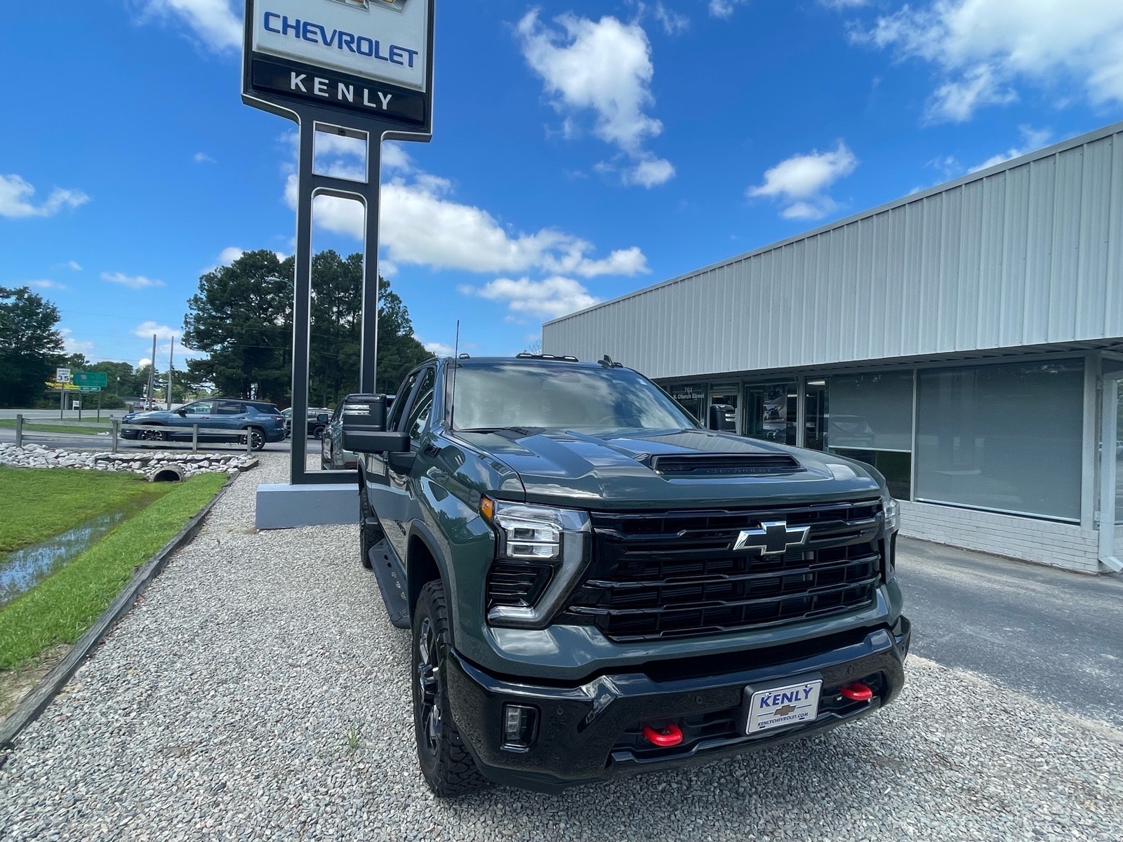 2026 Chevrolet Silverado 2500 HD LT - Photo 2