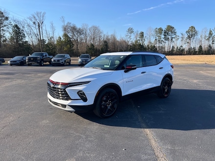 2025 Chevrolet Blazer 3LT SUV