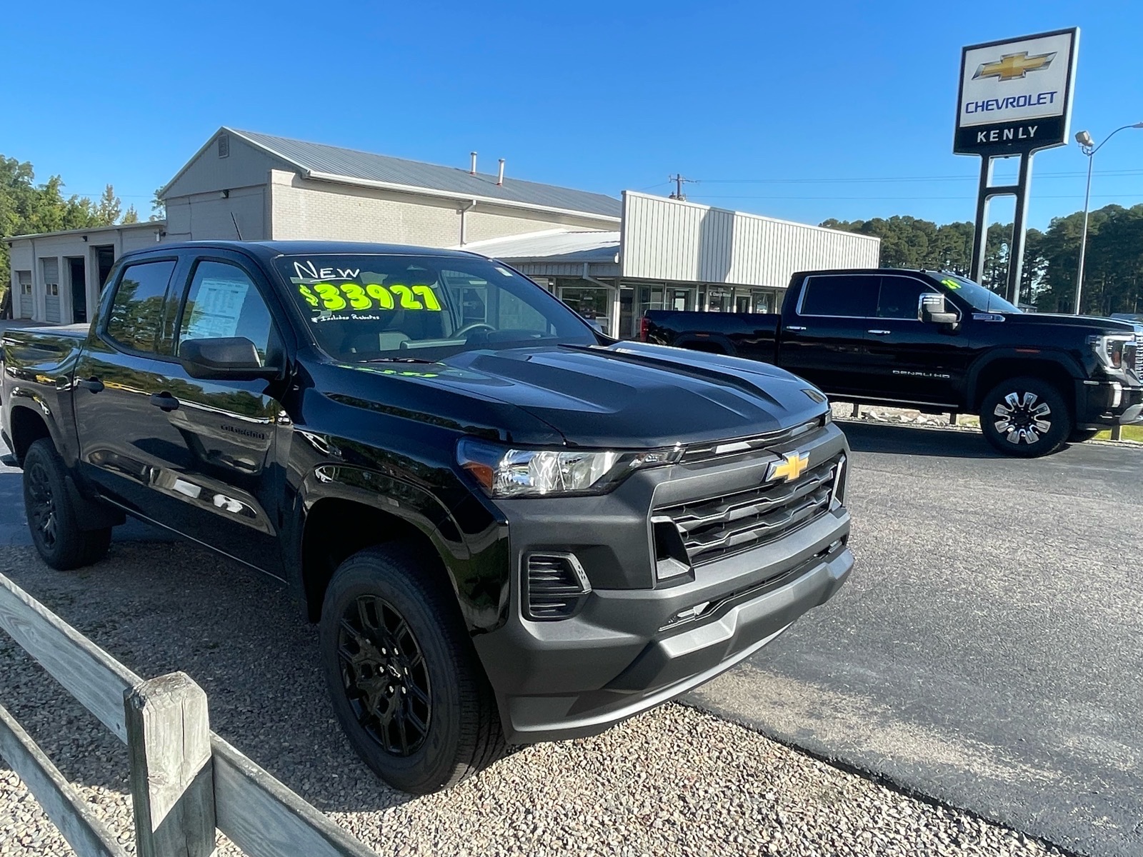2026 Chevrolet Colorado