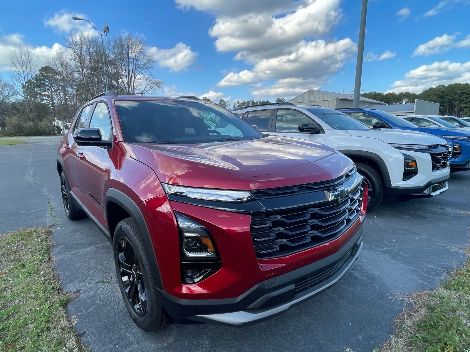 2026 Chevrolet Equinox SUV 