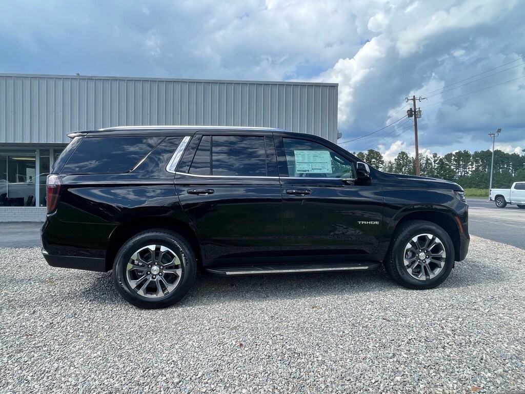 New 2026 Chevrolet Tahoe LS SUV