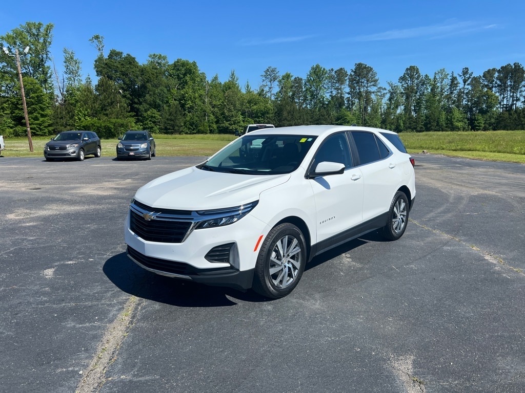 2023 Chevrolet Equinox LT SUV w/1LT 