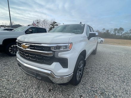 2026 Chevrolet Silverado 1500 LT Truck