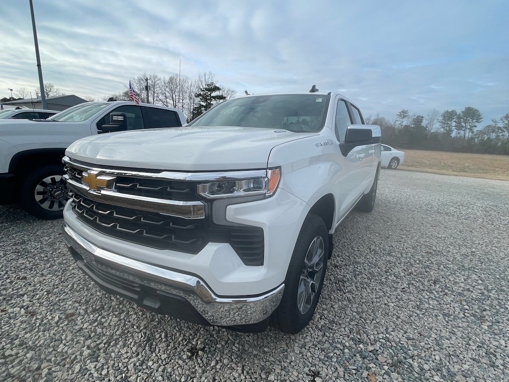 New 2026 Chevrolet Silverado 1500 LT Truck