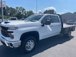 Chevrolet Silverado 3500 HD Chassis Cab