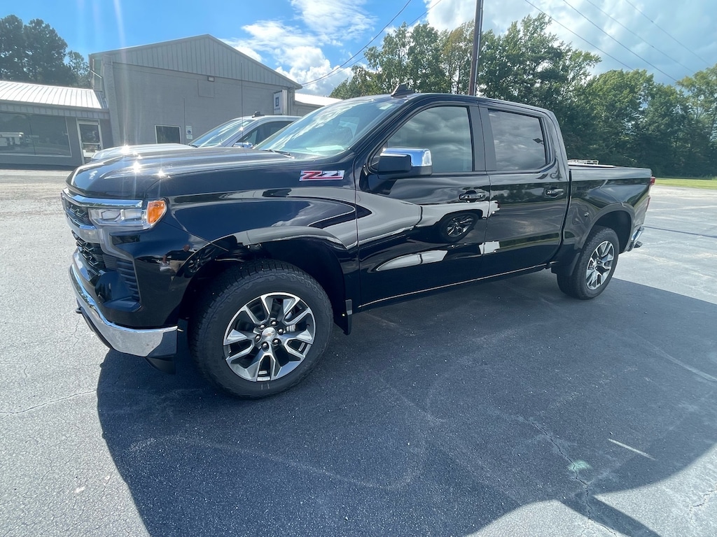 New 2026 Chevrolet Silverado 1500 LT Truck