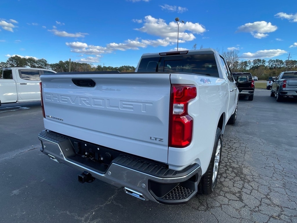 New 2026 Chevrolet Silverado 1500 LTZ Truck