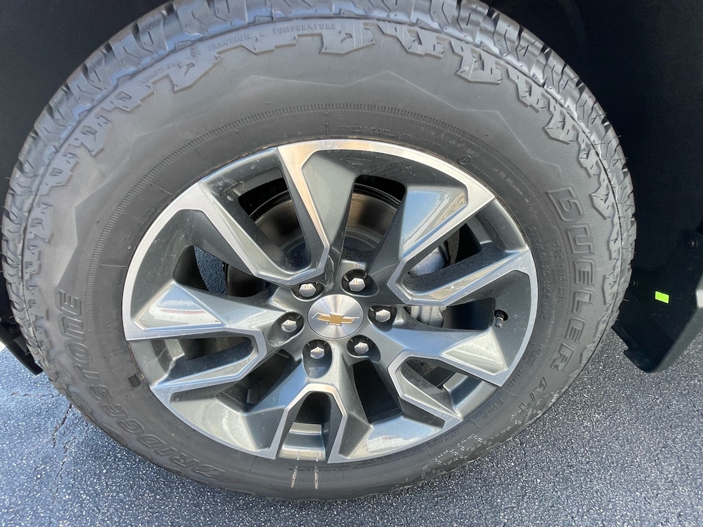 New 2026 Chevrolet Silverado 1500 LT Truck