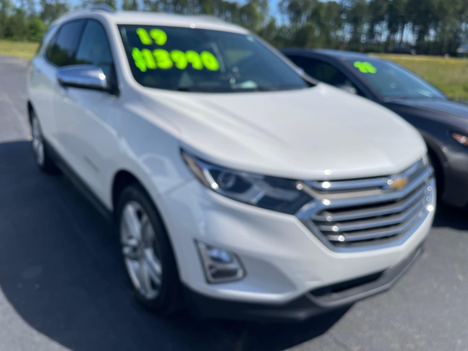 2019 Chevrolet Equinox Premier 2.0T's photo
