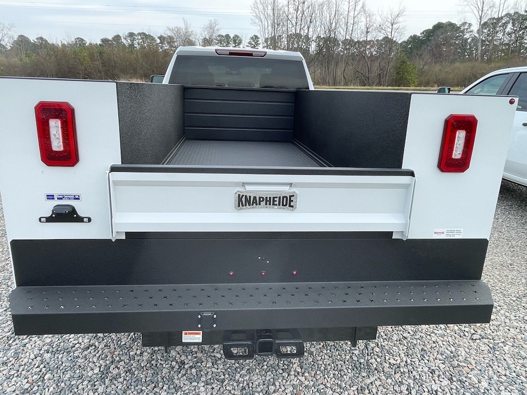 New 2026 Chevrolet Silverado 3500 HD Chassis Cab Work Truck Truck