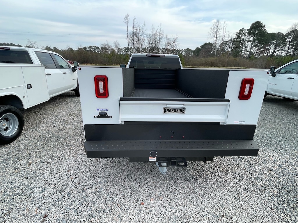 New 2026 Chevrolet Silverado 3500 HD Chassis Cab Work Truck Truck