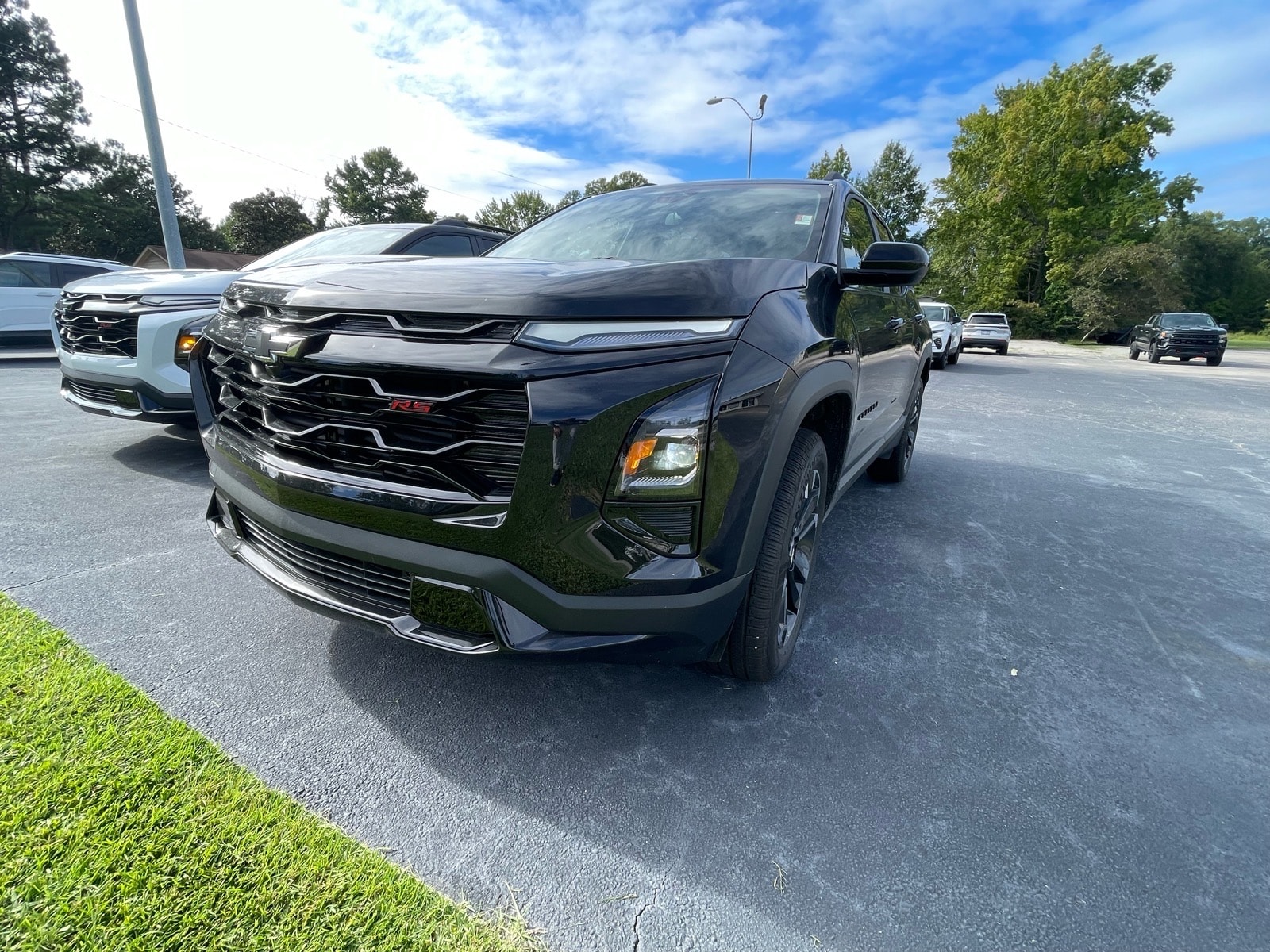 2027 Chevrolet Equinox