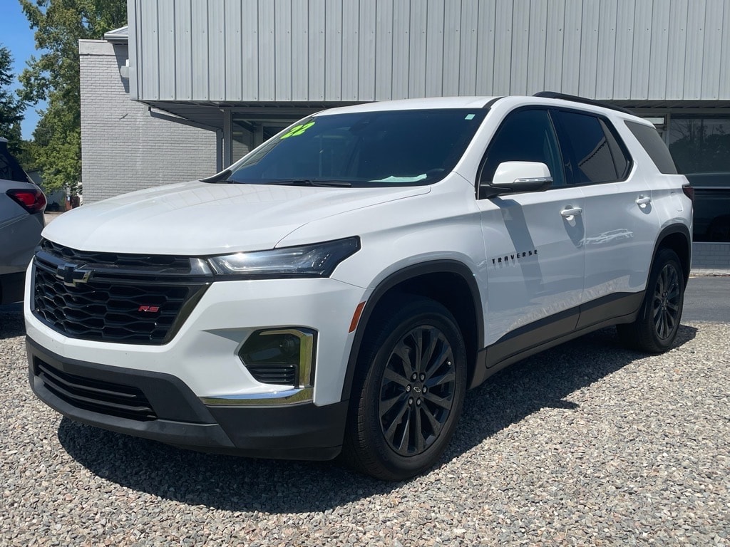 2022 Chevrolet Traverse RS