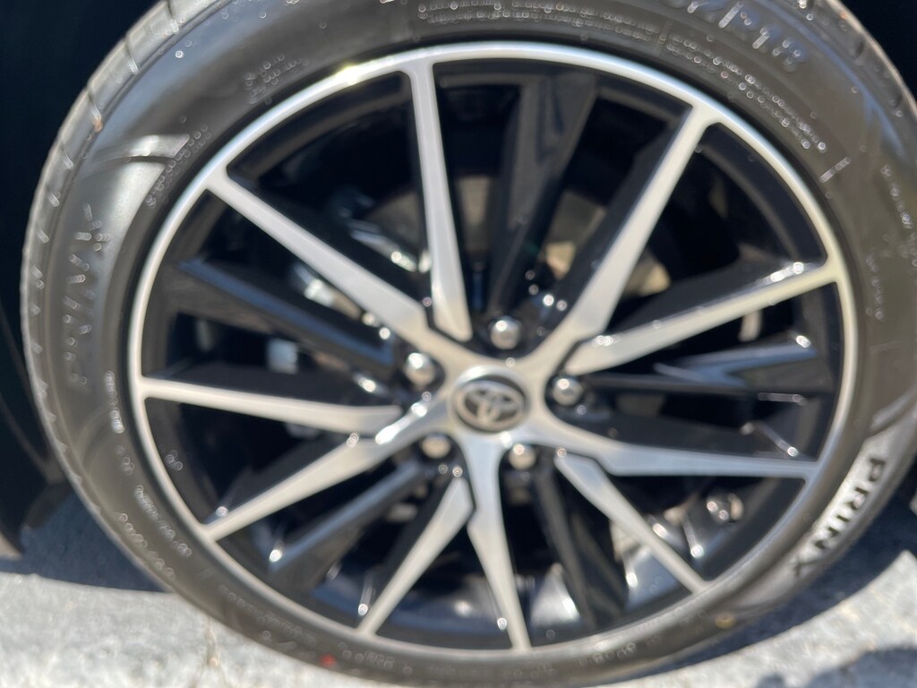 Used 2022 Toyota Camry SE AWD SE Sedan