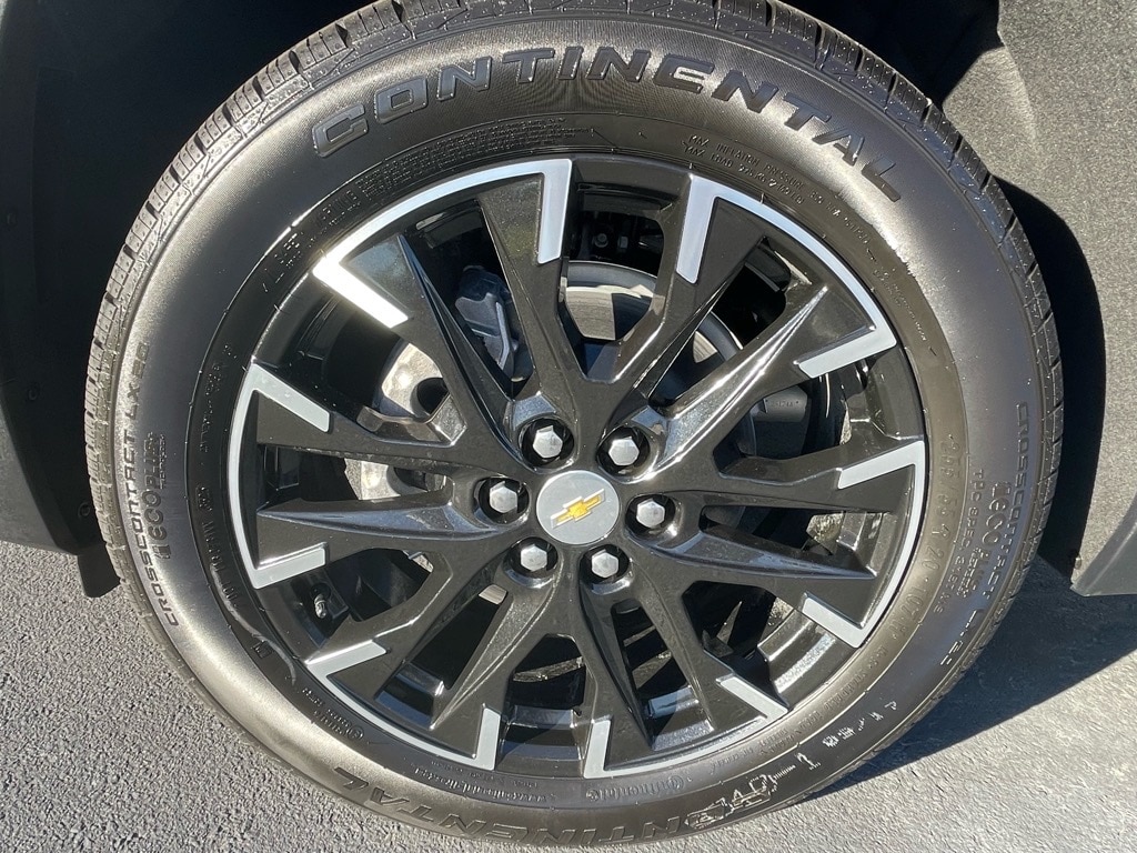 New 2026 Chevrolet Traverse LT SUV