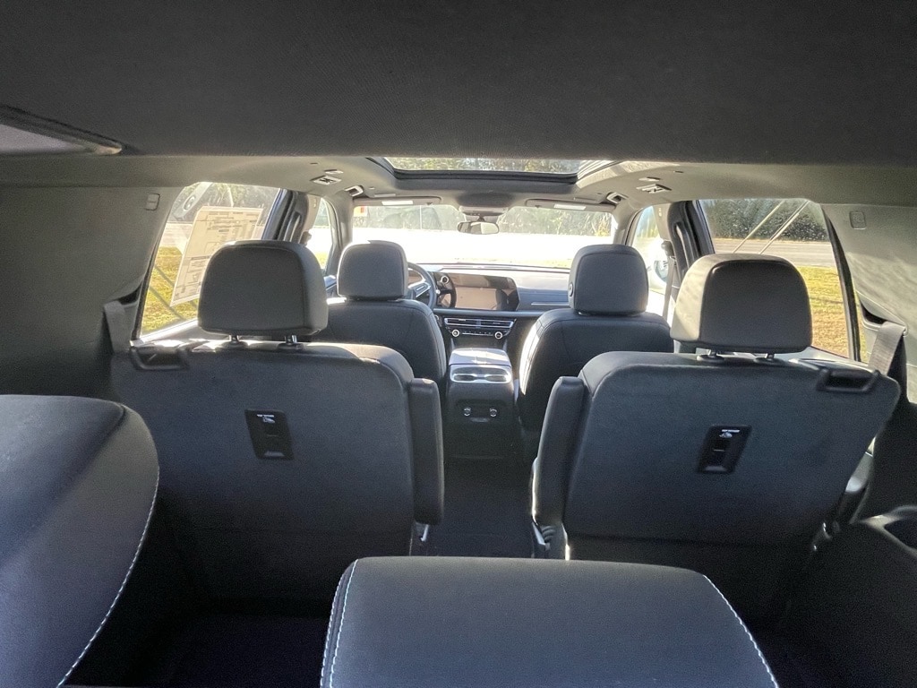 New 2026 Chevrolet Traverse LT SUV