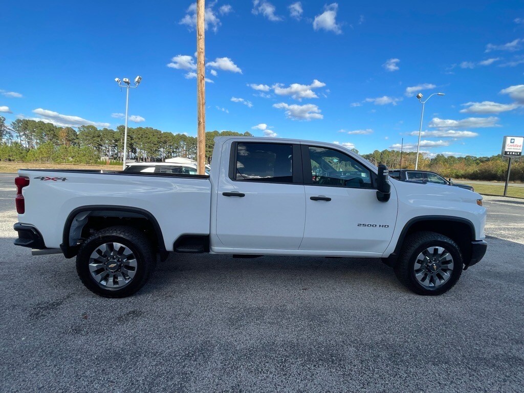 New 2026 Chevrolet Silverado 2500 HD Custom Truck