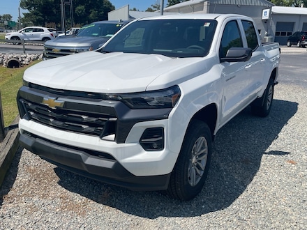 2025 Chevrolet Colorado WT/LT Truck