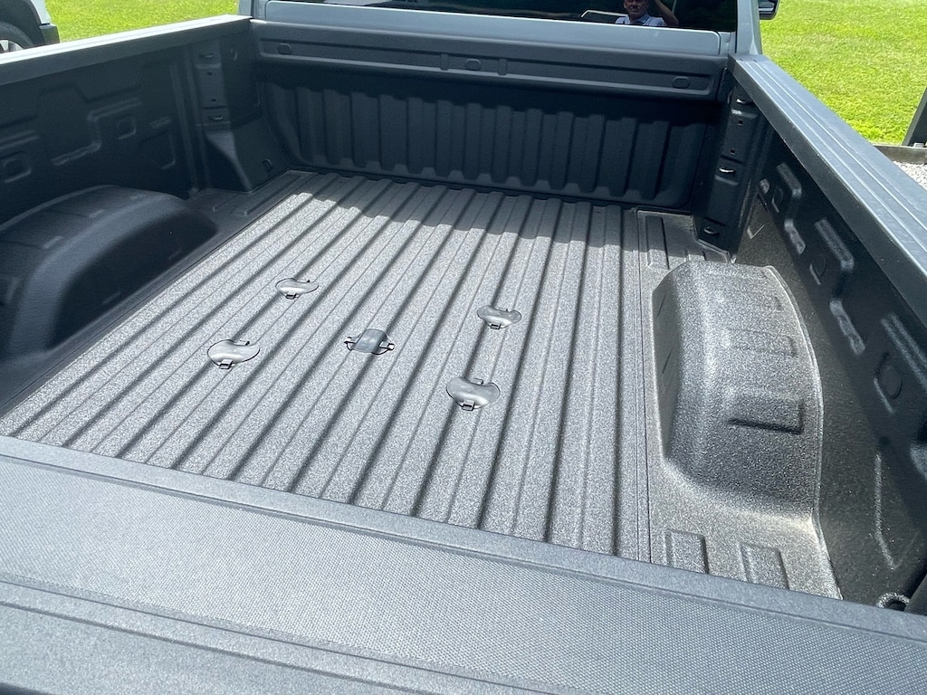 New 2026 Chevrolet Silverado 2500 HD Custom Truck