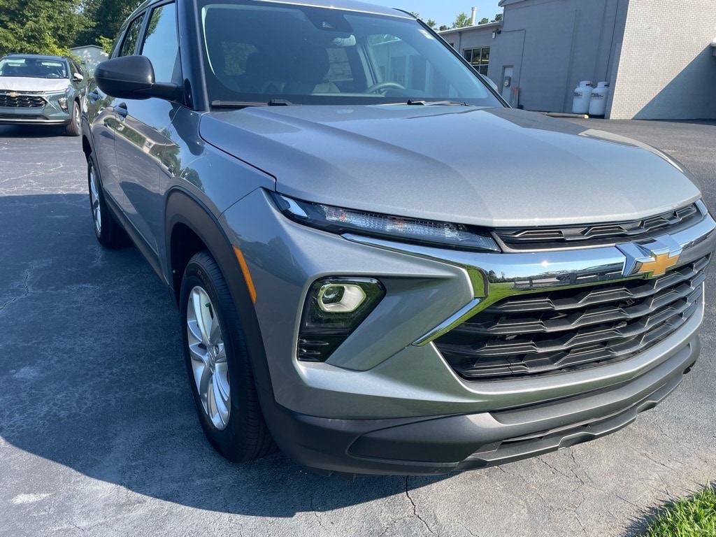 2026 Chevrolet Trailblazer