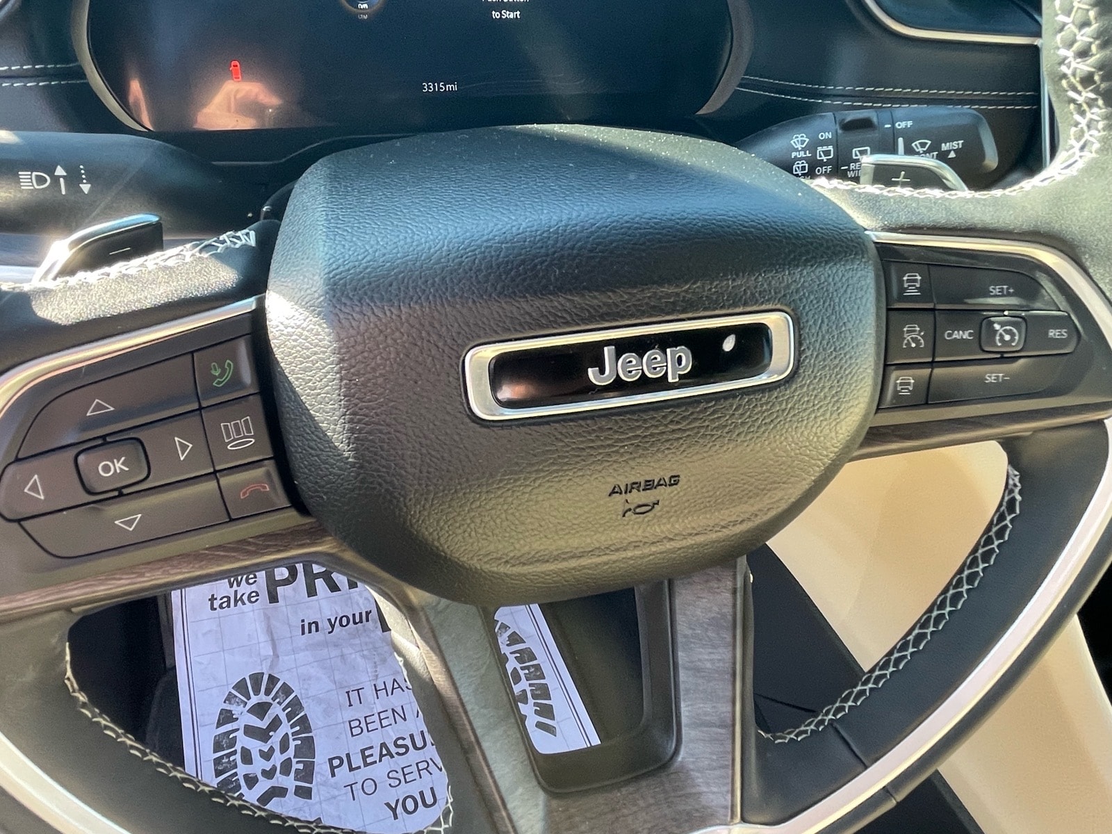2025 Jeep Grand Cherokee L Limited - Photo 10