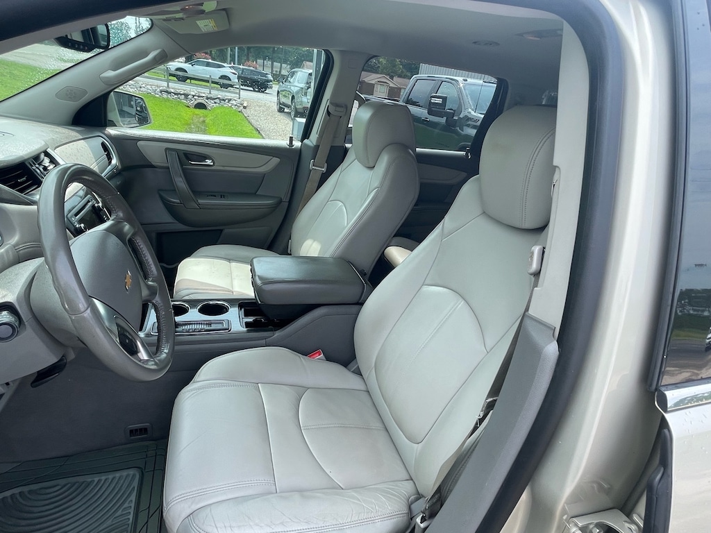 Used 2014 Chevrolet Traverse LT LT SUV w/2LT