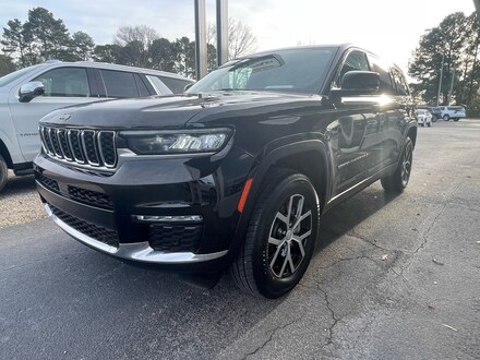 2024 Jeep Grand Cherokee L Limited 4x2 Limited  SUV