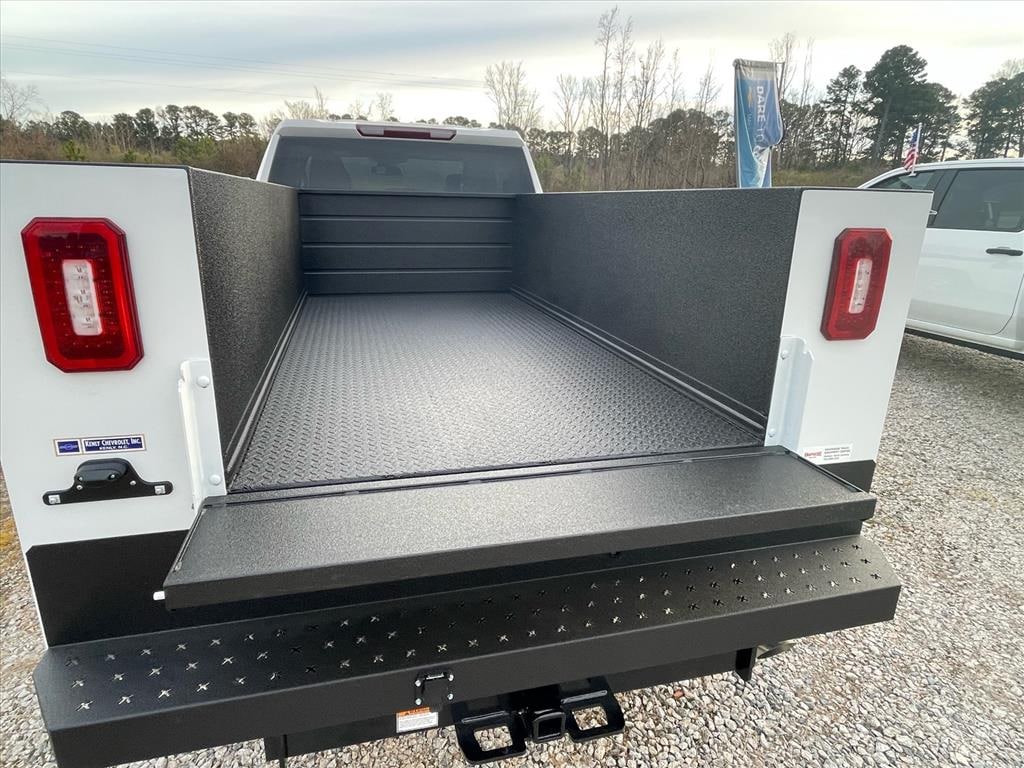 New 2026 Chevrolet Silverado 2500 HD WT Truck