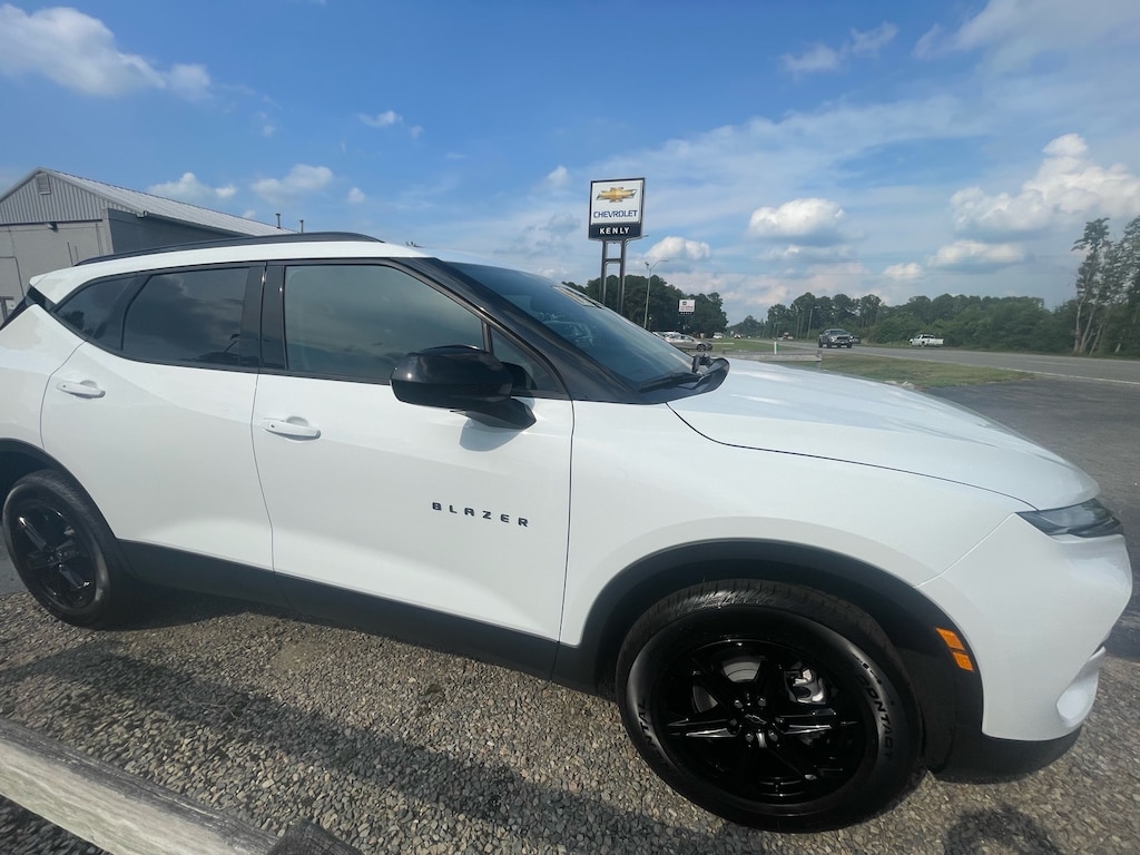 New 2026 Chevrolet Blazer 2LT SUV