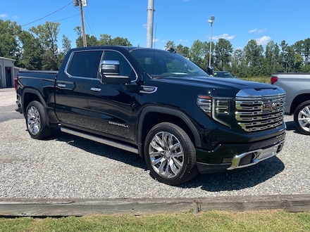 2024 GMC Sierra 1500 Denali 4x4 Denali  Crew Cab 5.8 ft. SB
