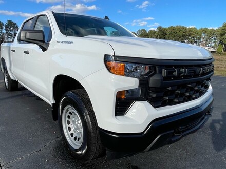 2026 Chevrolet Silverado 1500 WT Truck