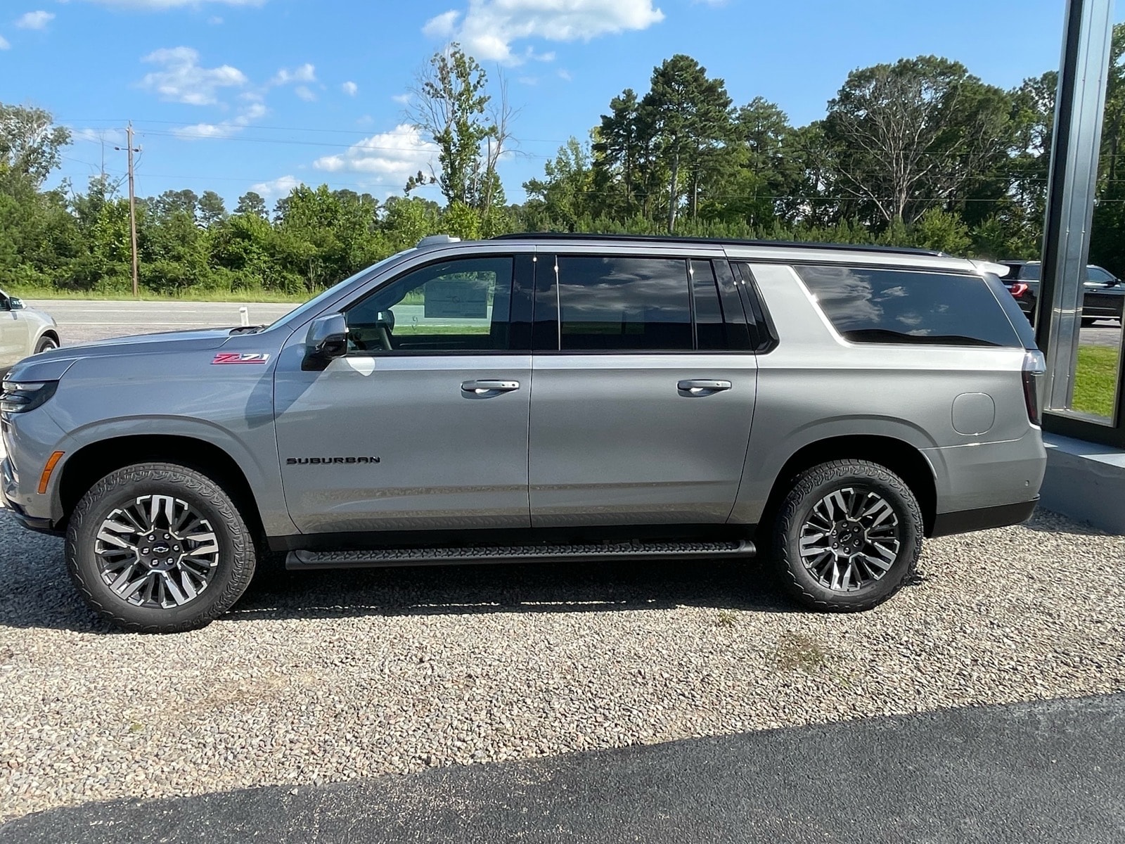 2026 Chevrolet Suburban