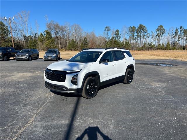 2025 Chevrolet Equinox SUV 