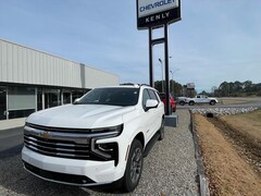 2026 Chevrolet Tahoe LT SUV