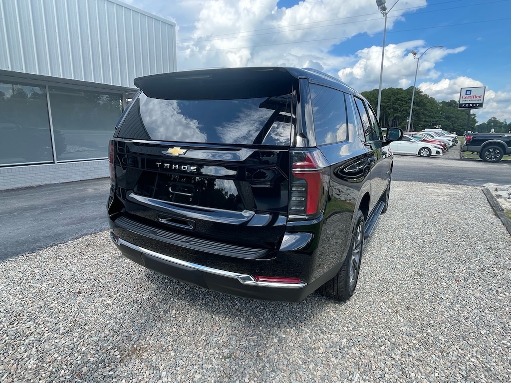 New 2026 Chevrolet Tahoe LS SUV