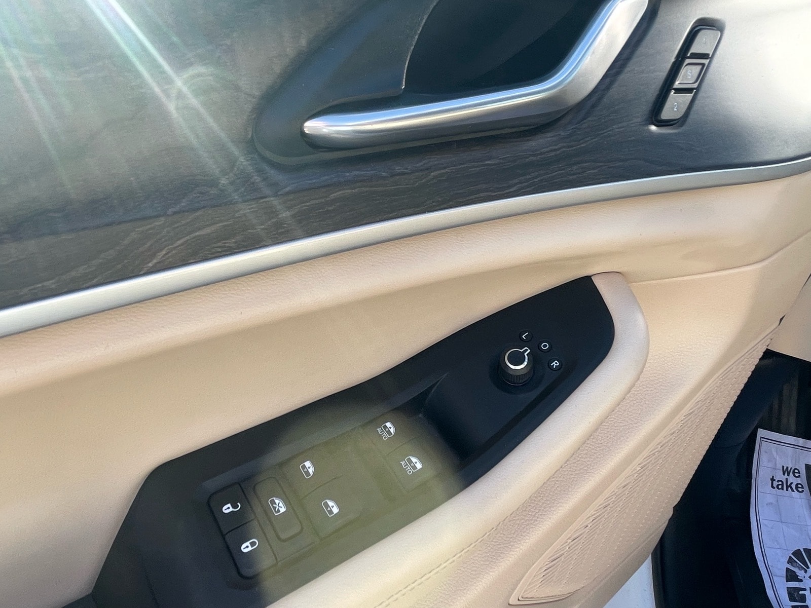2025 Jeep Grand Cherokee L Limited - Photo 9