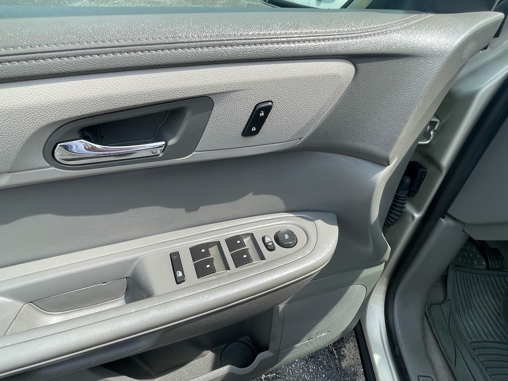Used 2014 Chevrolet Traverse LT LT SUV w/2LT