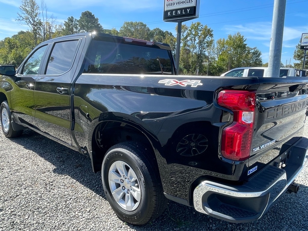 Used 2023 Chevrolet Silverado 1500 LT 4x4 LT  Crew Cab 5.8 ft. SB w/1LT